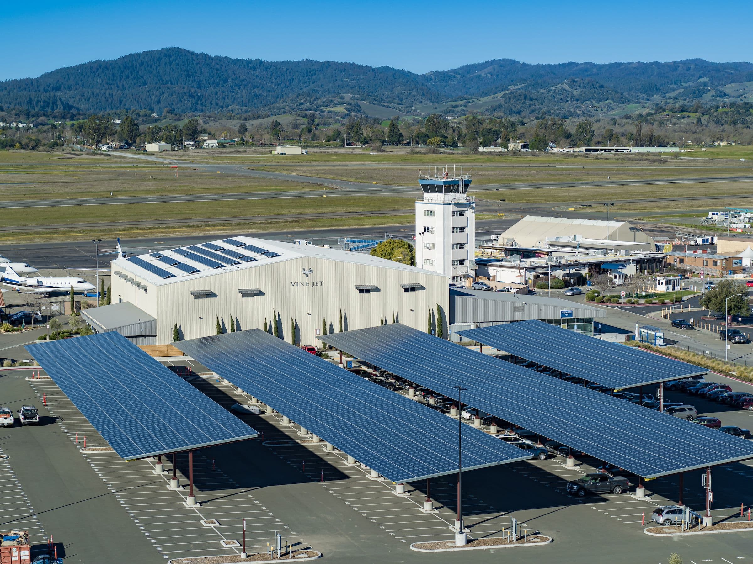 ForeFront Power Nets Financing for New Solar-Plus-Storage